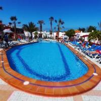Castillo Beach Bungalows Hotel Fuerteventura Island Exterior foto